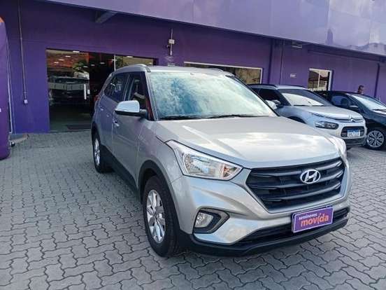 HYUNDAI-CRETA-1.6 16V FLEX ACTION AUTOMÁTICO HYUNDAI-CRETA-2024