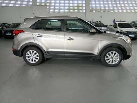 HYUNDAI-CRETA-1.6 16V FLEX ACTION AUTOMÁTICO HYUNDAI-CRETA-2024