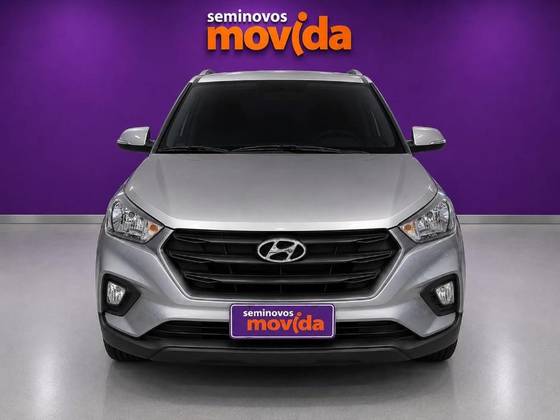 HYUNDAI CRETA 1.6 16V FLEX ACTION AUTOMÁTICO