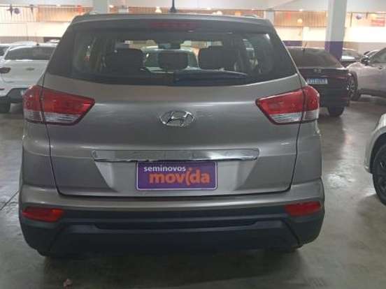 HYUNDAI-CRETA-1.6 16V FLEX ACTION AUTOMÁTICO HYUNDAI-CRETA-2024