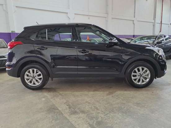 HYUNDAI-CRETA-1.6 16V FLEX ACTION AUTOMÁTICO HYUNDAI-CRETA-2024