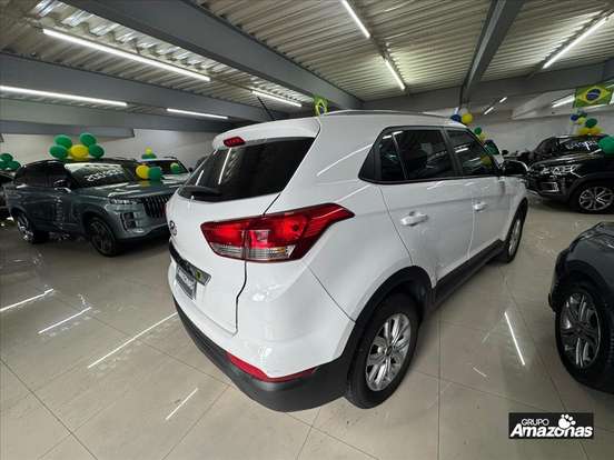 HYUNDAI-CRETA-1.6 16V FLEX ACTION AUTOMÁTICO HYUNDAI-CRETA-2023