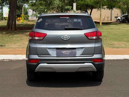 HYUNDAI-CRETA-1.6 16V FLEX ACTION AUTOMÁTICO HYUNDAI-CRETA-2023