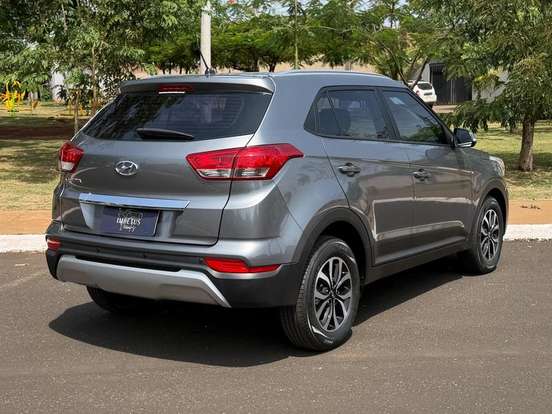 HYUNDAI-CRETA-1.6 16V FLEX ACTION AUTOMÁTICO HYUNDAI-CRETA-2023