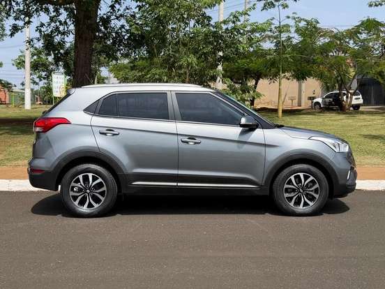 HYUNDAI-CRETA-1.6 16V FLEX ACTION AUTOMÁTICO HYUNDAI-CRETA-2023