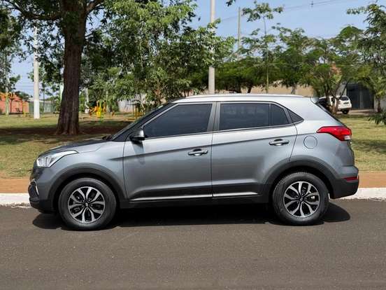 HYUNDAI-CRETA-1.6 16V FLEX ACTION AUTOMÁTICO HYUNDAI-CRETA-2023