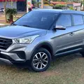 HYUNDAI CRETA 1.6 16V FLEX ACTION AUTOMÁTICO HYUNDAI CRETA 1.6 16V FLEX ACTION AUTOMÁTICO
