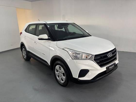 HYUNDAI CRETA 1.6 16V FLEX ACTION AUTOMÁTICO