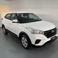 HYUNDAI CRETA 1.6 16V FLEX ACTION AUTOMÁTICO HYUNDAI CRETA 1.6 16V FLEX ACTION AUTOMÁTICO