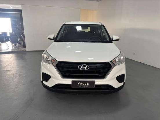 HYUNDAI-CRETA-1.6 16V FLEX ACTION AUTOMÁTICO HYUNDAI-CRETA-2020