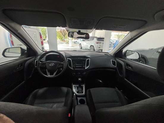 HYUNDAI-CRETA-1.6 16V FLEX ACTION AUTOMÁTICO HYUNDAI-CRETA-2020