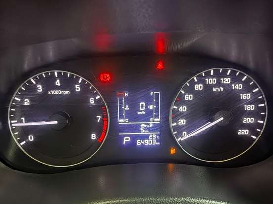 HYUNDAI-CRETA-1.6 16V FLEX ACTION AUTOMÁTICO HYUNDAI-CRETA-2021