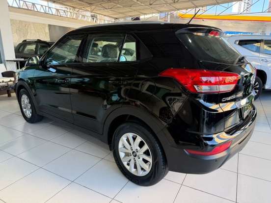 HYUNDAI-CRETA-1.6 16V FLEX ACTION AUTOMÁTICO HYUNDAI-CRETA-2020