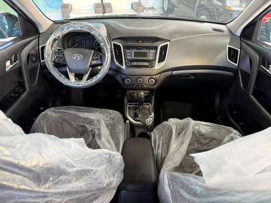 HYUNDAI-CRETA-1.6 16V FLEX ACTION AUTOMÁTICO HYUNDAI-CRETA-2020