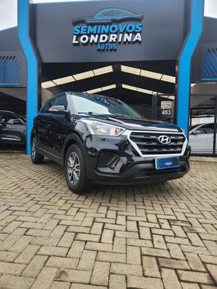 HYUNDAI CRETA 1.6 16V FLEX ATTITUDE AUTOMÁTICO