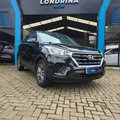 HYUNDAI CRETA 1.6 16V FLEX ATTITUDE AUTOMÁTICO HYUNDAI CRETA 1.6 16V FLEX ATTITUDE AUTOMÁTICO