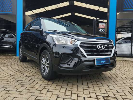 HYUNDAI-CRETA-1.6 16V FLEX ATTITUDE AUTOMÁTICO HYUNDAI-CRETA-2018