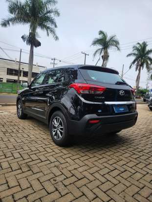 HYUNDAI-CRETA-1.6 16V FLEX ATTITUDE AUTOMÁTICO HYUNDAI-CRETA-2018