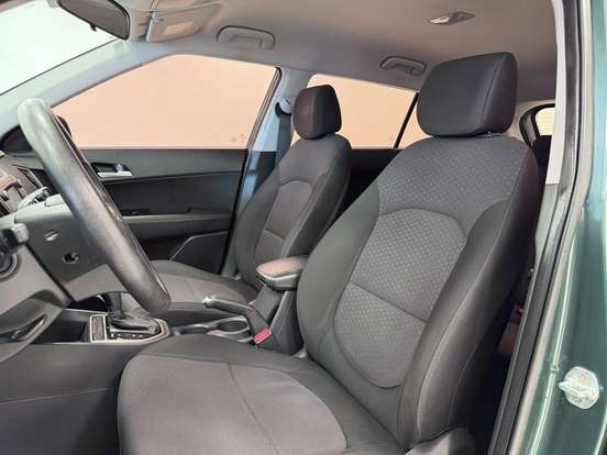 HYUNDAI-CRETA-1.6 16V FLEX PULSE PLUS AUTOMÁTICO HYUNDAI-CRETA-2018