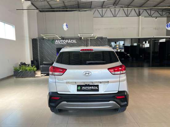 HYUNDAI-CRETA-1.6 16V FLEX PULSE PLUS AUTOMÁTICO HYUNDAI-CRETA-2018