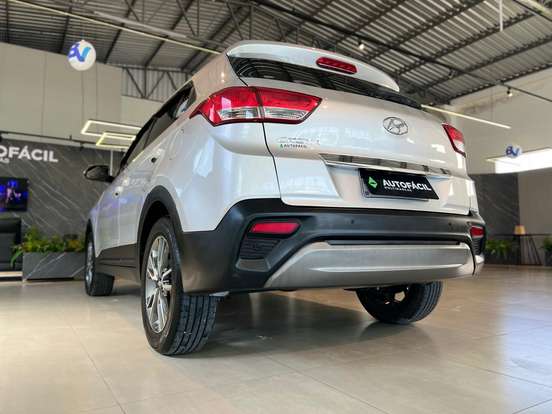 HYUNDAI-CRETA-1.6 16V FLEX PULSE PLUS AUTOMÁTICO HYUNDAI-CRETA-2018