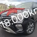 HYUNDAI CRETA 1.6 16V FLEX PULSE PLUS AUTOMÁTICO HYUNDAI CRETA 1.6 16V FLEX PULSE PLUS AUTOMÁTICO