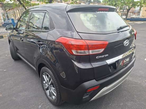 HYUNDAI-CRETA-1.6 16V FLEX PULSE PLUS AUTOMÁTICO HYUNDAI-CRETA-2018