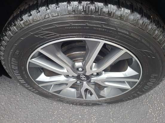 HYUNDAI-CRETA-1.6 16V FLEX PULSE PLUS AUTOMÁTICO HYUNDAI-CRETA-2018