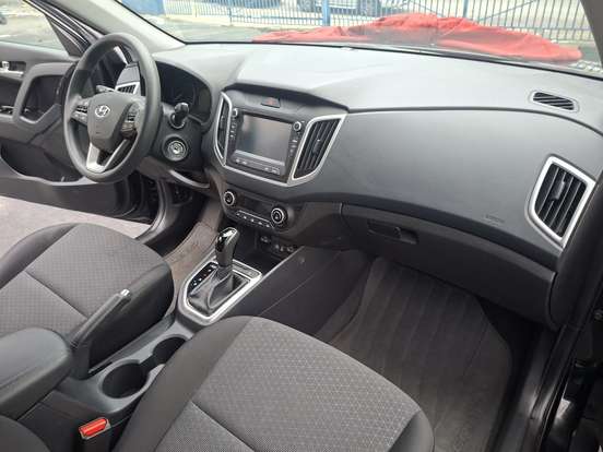 HYUNDAI-CRETA-1.6 16V FLEX PULSE PLUS AUTOMÁTICO HYUNDAI-CRETA-2018