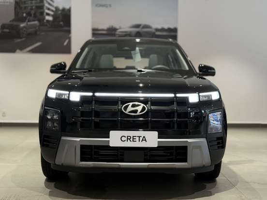 HYUNDAI-CRETA-1.6 TGDI GASOLINA ULTIMATE DCT HYUNDAI-CRETA-2025