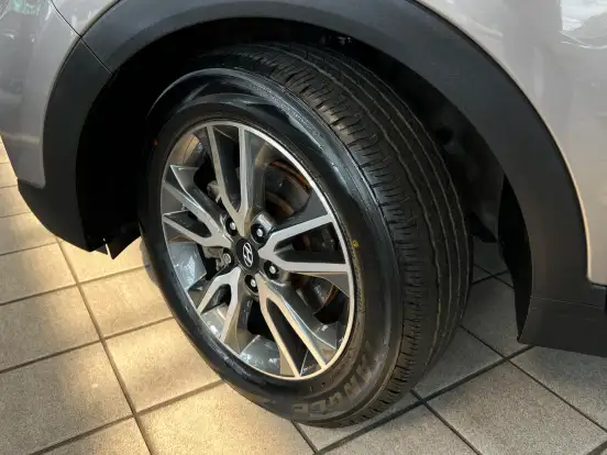 HYUNDAI-CRETA-2.0 16V FLEX PRESTIGE AUTOMÁTICO HYUNDAI-CRETA-2017
