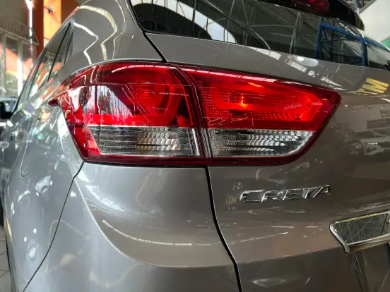 HYUNDAI-CRETA-2.0 16V FLEX PRESTIGE AUTOMÁTICO HYUNDAI-CRETA-2017