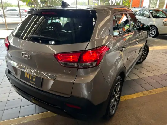 HYUNDAI-CRETA-2.0 16V FLEX PRESTIGE AUTOMÁTICO HYUNDAI-CRETA-2017