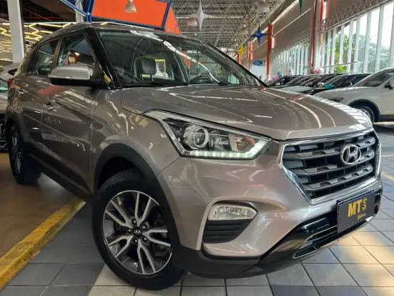 HYUNDAI-CRETA-2.0 16V FLEX PRESTIGE AUTOMÁTICO HYUNDAI-CRETA-2017