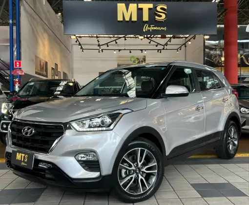 HYUNDAI CRETA 2.0 16V FLEX PRESTIGE AUTOMÁTICO