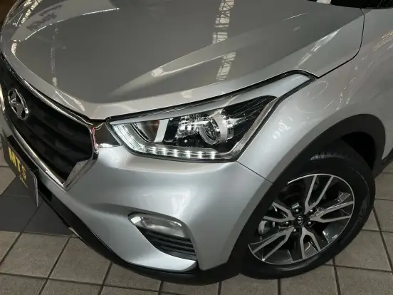HYUNDAI-CRETA-2.0 16V FLEX PRESTIGE AUTOMÁTICO HYUNDAI-CRETA-2019