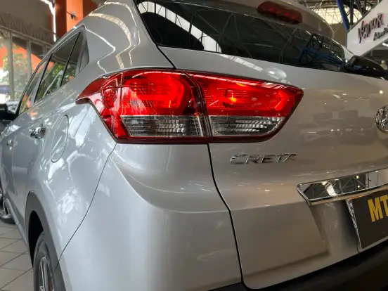HYUNDAI-CRETA-2.0 16V FLEX PRESTIGE AUTOMÁTICO HYUNDAI-CRETA-2019