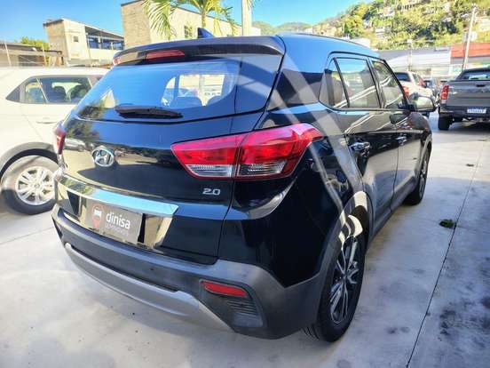 HYUNDAI-CRETA-2.0 16V FLEX PRESTIGE AUTOMÁTICO HYUNDAI-CRETA-2018