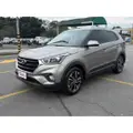 HYUNDAI CRETA 2.0 16V FLEX PRESTIGE AUTOMÁTICO HYUNDAI CRETA 2.0 16V FLEX PRESTIGE AUTOMÁTICO