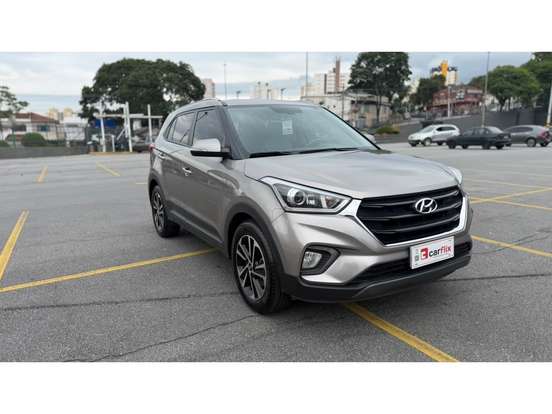HYUNDAI-CRETA-2.0 16V FLEX PRESTIGE AUTOMÁTICO HYUNDAI-CRETA-2019
