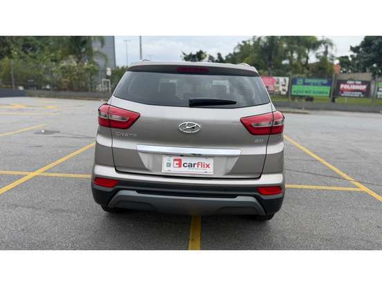 HYUNDAI-CRETA-2.0 16V FLEX PRESTIGE AUTOMÁTICO HYUNDAI-CRETA-2019
