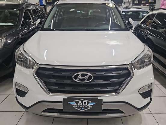 HYUNDAI-CRETA-2.0 16V FLEX PRESTIGE AUTOMÁTICO HYUNDAI-CRETA-2017