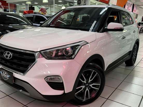 HYUNDAI-CRETA-2.0 16V FLEX PRESTIGE AUTOMÁTICO HYUNDAI-CRETA-2017