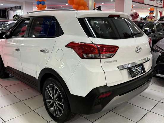 HYUNDAI-CRETA-2.0 16V FLEX PRESTIGE AUTOMÁTICO HYUNDAI-CRETA-2017
