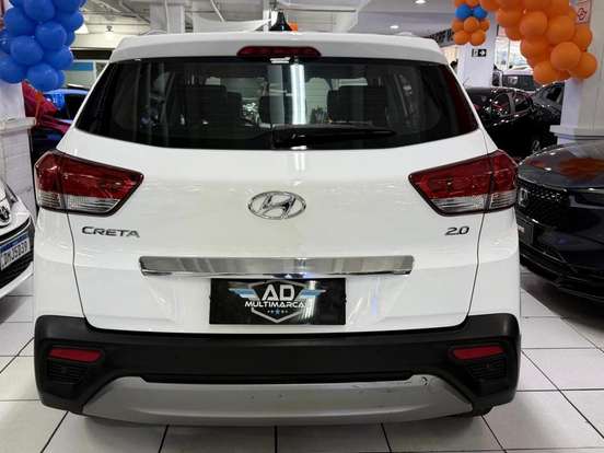 HYUNDAI-CRETA-2.0 16V FLEX PRESTIGE AUTOMÁTICO HYUNDAI-CRETA-2017