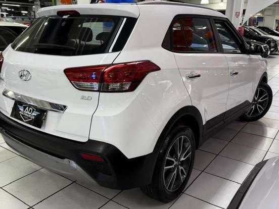 HYUNDAI-CRETA-2.0 16V FLEX PRESTIGE AUTOMÁTICO HYUNDAI-CRETA-2017