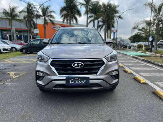 HYUNDAI-CRETA-2.0 16V FLEX PRESTIGE AUTOMÁTICO HYUNDAI-CRETA-2017