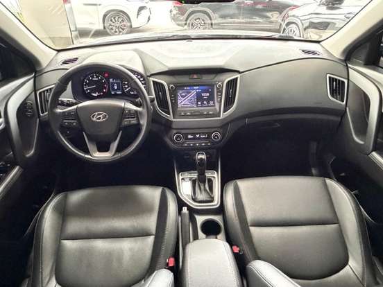 HYUNDAI-CRETA-2.0 16V FLEX PRESTIGE AUTOMÁTICO HYUNDAI-CRETA-2019