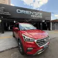 HYUNDAI CRETA 2.0 16V FLEX PULSE AUTOMÁTICO HYUNDAI CRETA 2.0 16V FLEX PULSE AUTOMÁTICO
