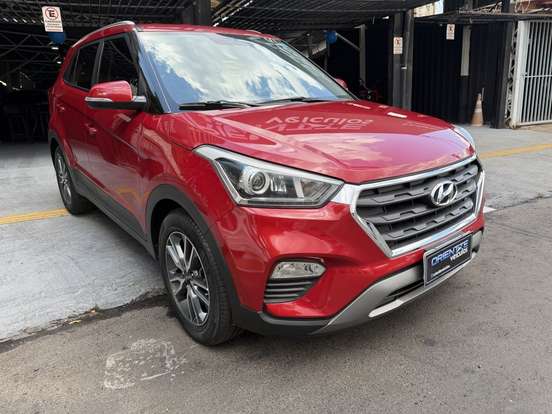 HYUNDAI-CRETA-2.0 16V FLEX PULSE AUTOMÁTICO HYUNDAI-CRETA-2017